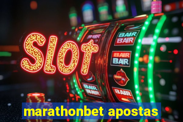 marathonbet apostas