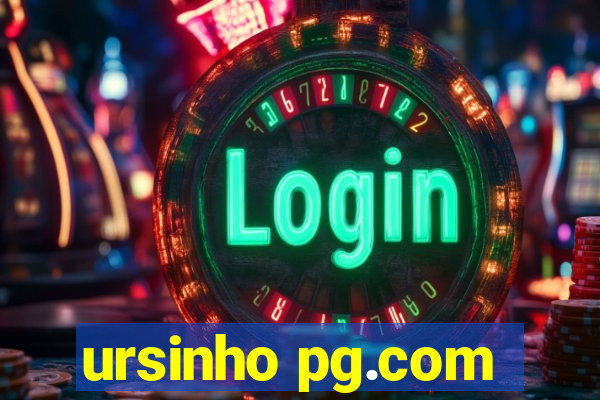 ursinho pg.com