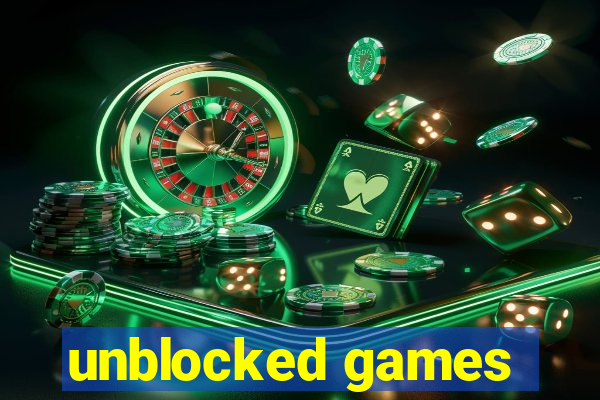 unblocked games