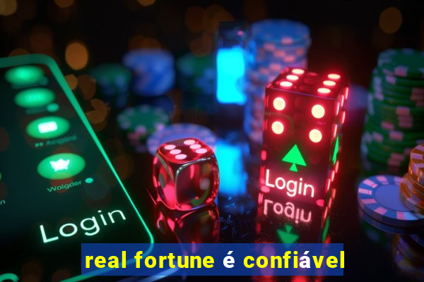 real fortune é confiável