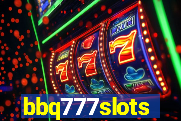 bbq777slots