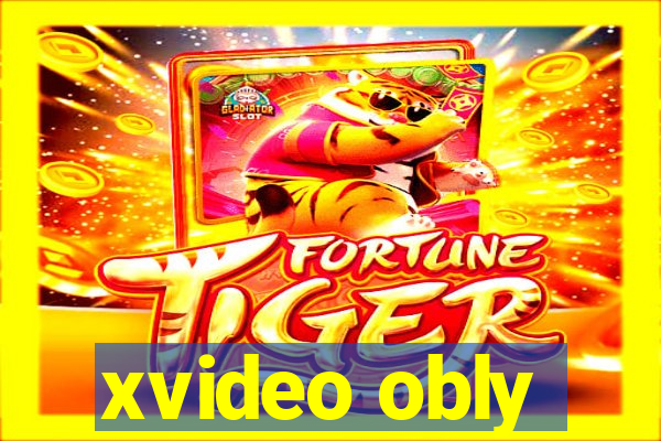 xvideo obly