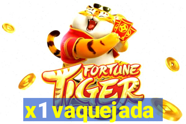 x1 vaquejada