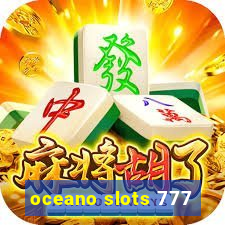 oceano slots 777