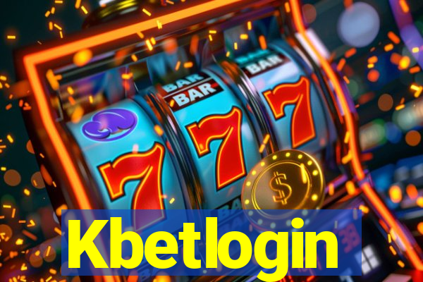 Kbetlogin