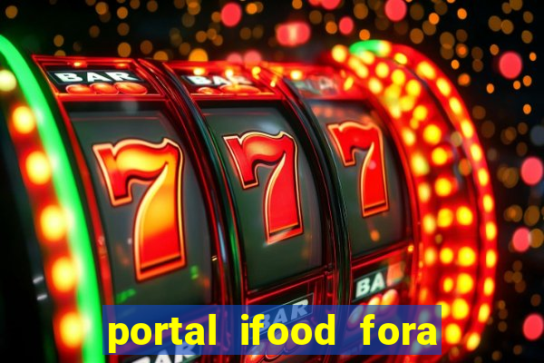 portal ifood fora do ar