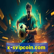 x-svipcoin.com