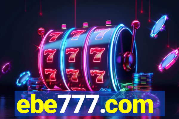 ebe777.com