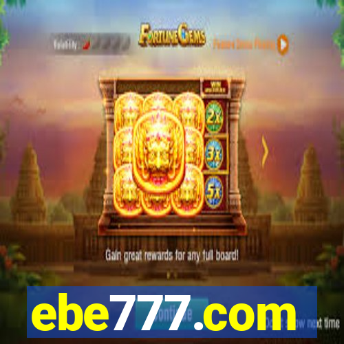 ebe777.com