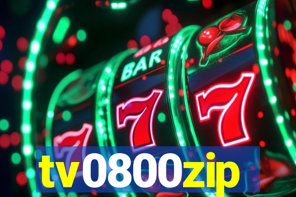 tv0800zip