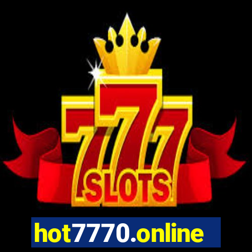 hot7770.online