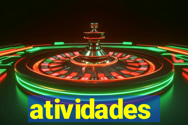 atividades educativas neri santos