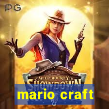 mario craft