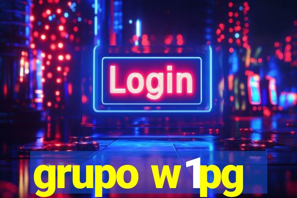 grupo w1pg