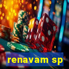 renavam sp