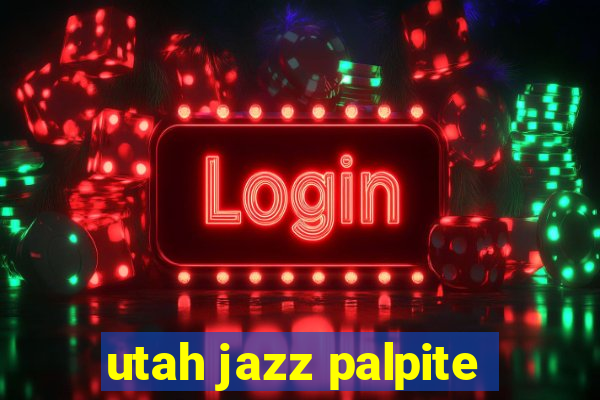 utah jazz palpite