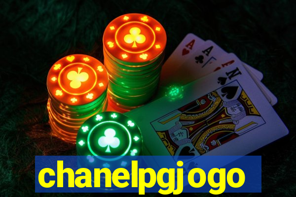 chanelpgjogo
