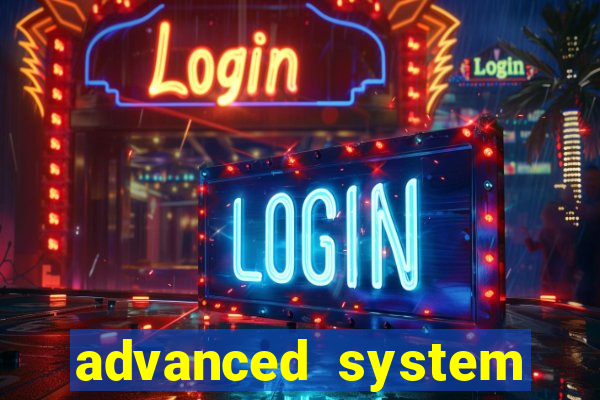 advanced system care 17 serial
