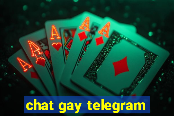 chat gay telegram