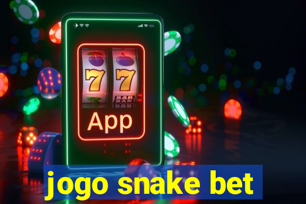 jogo snake bet