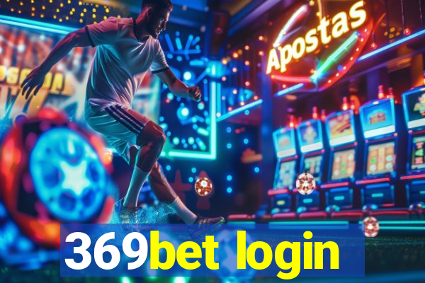 369bet login