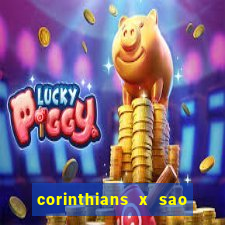 corinthians x sao paulo 9x2