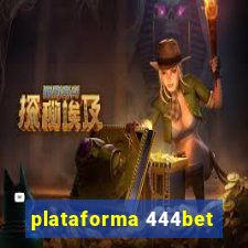 plataforma 444bet