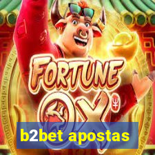 b2bet apostas
