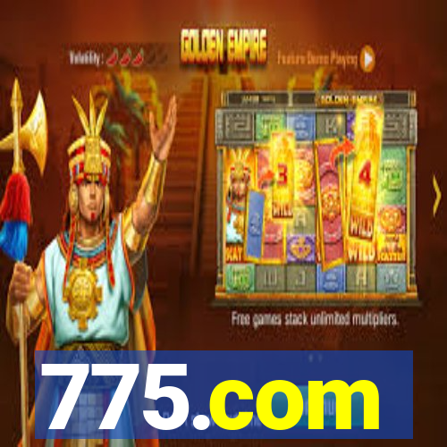 775.com