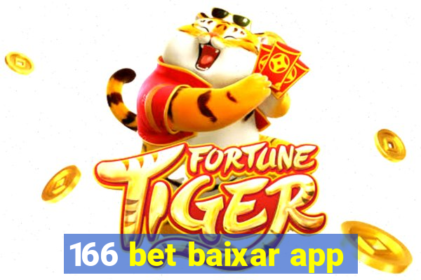 166 bet baixar app