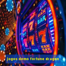 jogos demo fortune dragon