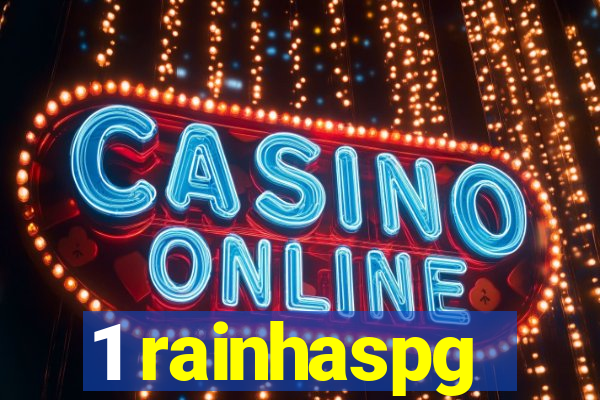 1 rainhaspg