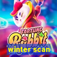 winter scan