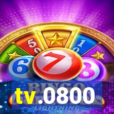 tv.0800
