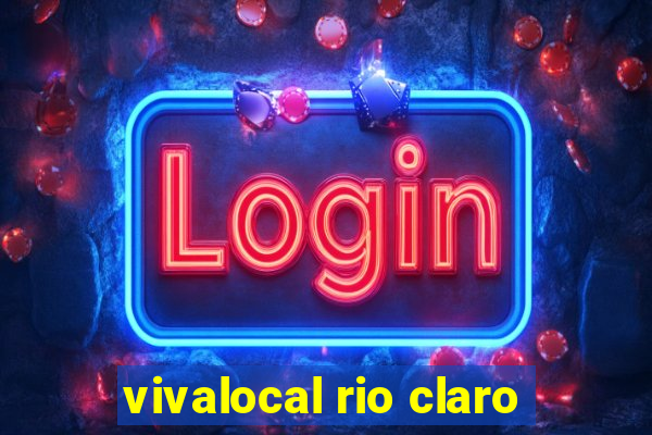 vivalocal rio claro