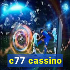 c77 cassino