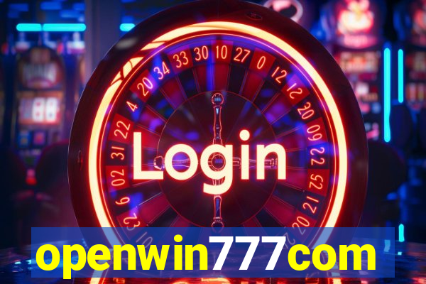 openwin777com