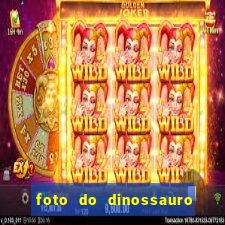 foto do dinossauro mais feio do mundo