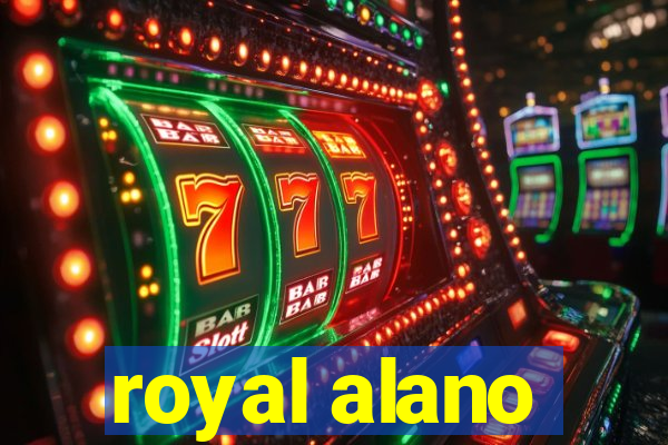 royal alano