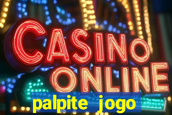 palpite jogo manchester city hoje