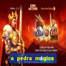 a pedra mágica filme completo dublado
