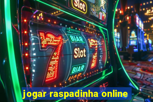 jogar raspadinha online