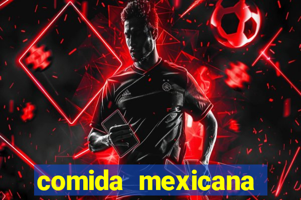 comida mexicana patos de minas