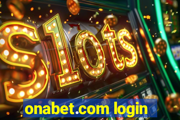 onabet.com login
