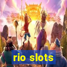 rio slots