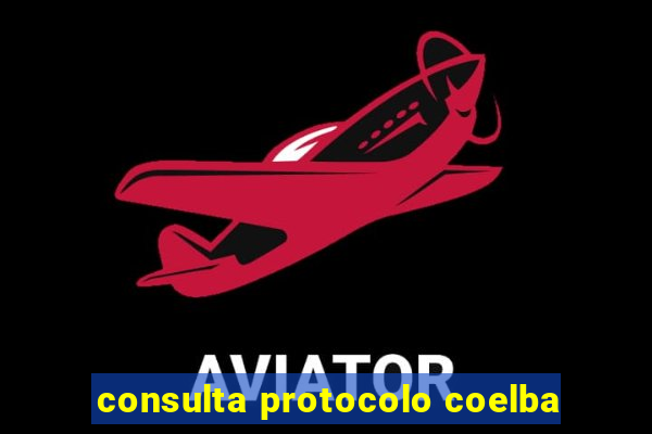 consulta protocolo coelba