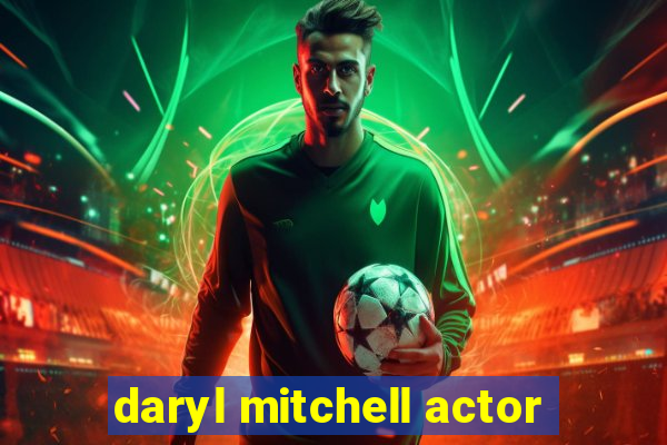 daryl mitchell actor