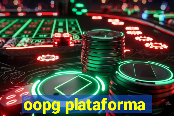 oopg plataforma