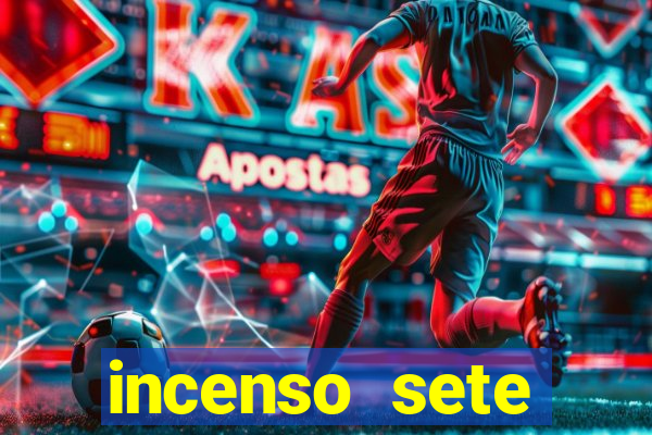 incenso sete misterios do oriente para que serve na umbanda