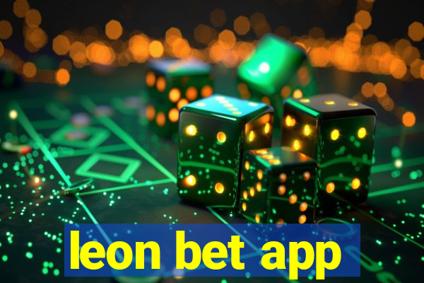 leon bet app
